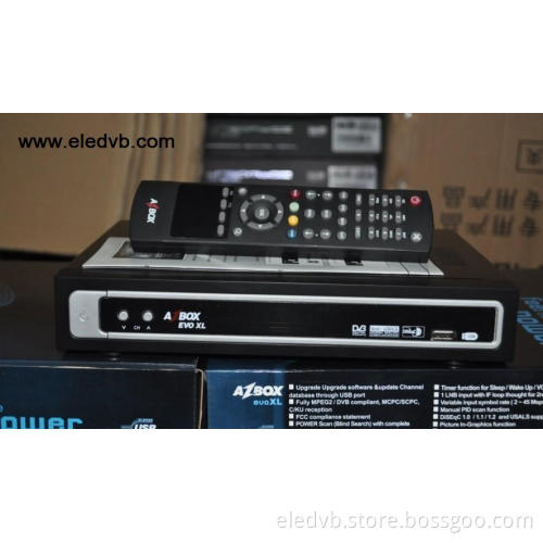 Azbox evo xl